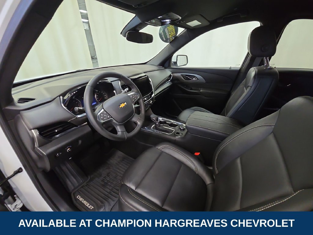 Certified 2023 Chevrolet Traverse LT FWD image 13