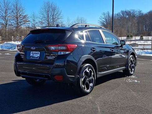 Used 2021 Subaru Crosstrek 2.5i Limited w/ Moonroof Package 1 image 7