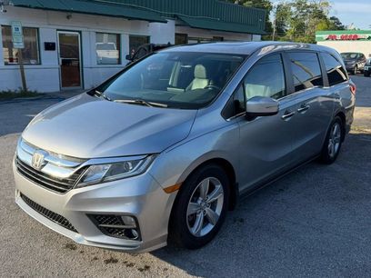 Used 2019 Honda Odyssey EX-L