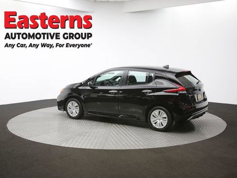 Used 2024 Nissan Leaf S image 60
