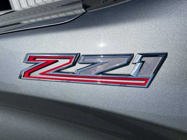 Used 2024 Chevrolet Silverado 1500 LTZ AWD/4WD image 68