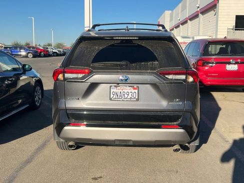 Certified 2024 Toyota RAV4 SE w/ Convenience Package image 7