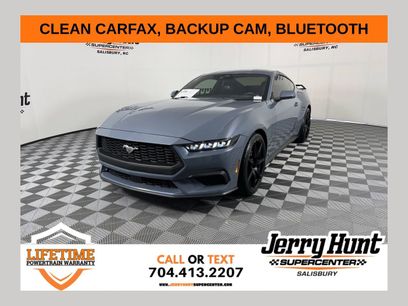 Used 2024 Ford Mustang Premium