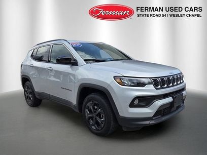 Used 2024 Jeep Compass Latitude