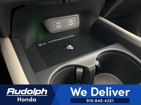 New 2026 Honda HR-V EX-L image 35