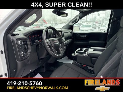 Used 2023 GMC Sierra 1500 Pro image 5