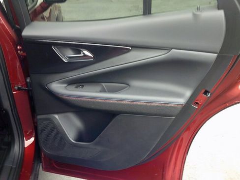 New 2025 Chevrolet Blazer EV RS image 25