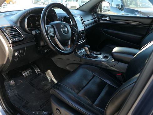 Used 2019 Jeep Grand Cherokee High Altitude image 11