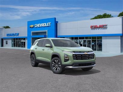 New 2026 Chevrolet Equinox LT w/ LPO, Floor Liner Package