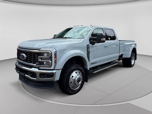 Used 2025 Ford F450 Lariat w/ FX4 Off-Road Package AWD/4WD image 1