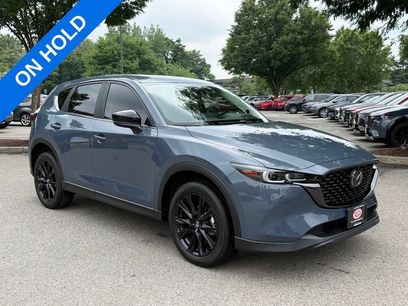 Certified 2024 MAZDA CX-5 Carbon Edition