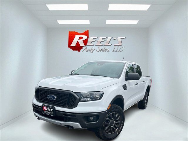 Used 2019 Ford Ranger XLT w/ Equipment Group 302A Luxury AWD/4WD image 1