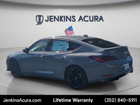New 2026 Acura Integra A-Spec image 6