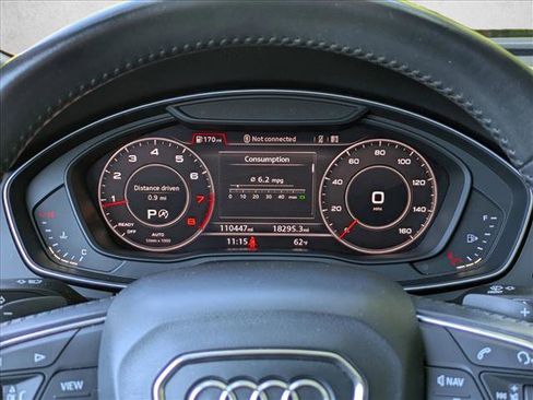 Used 2018 Audi Q5 Prestige w/ Prestige Package AWD/4WD image 10