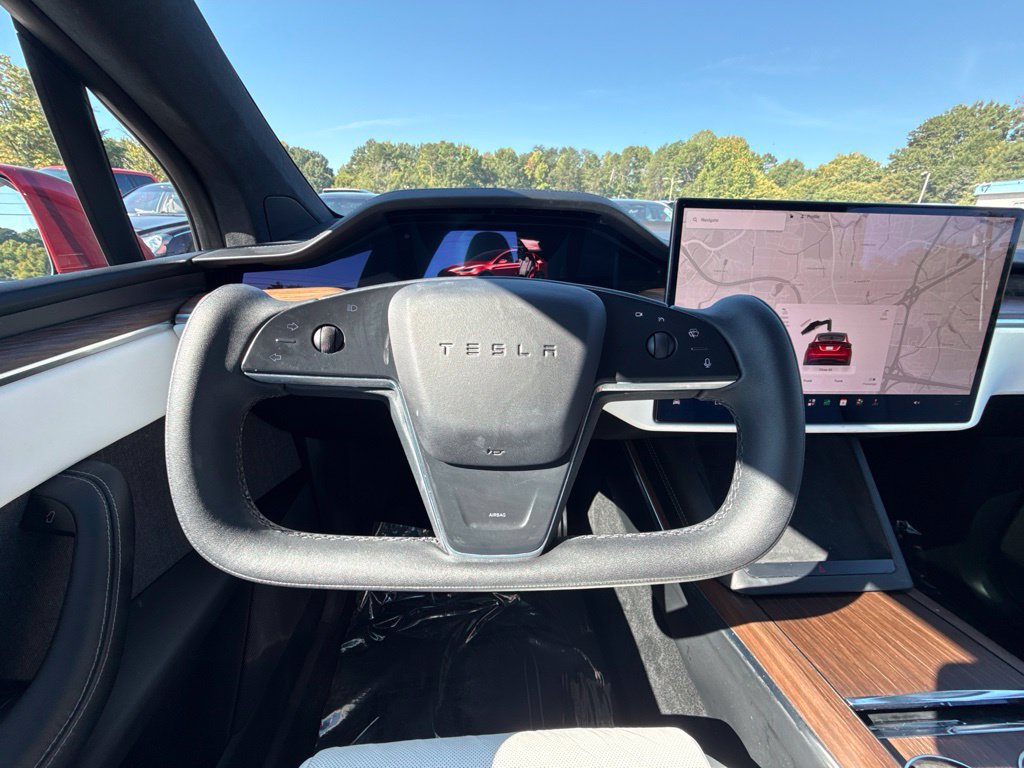 Used 2022 Tesla Model X AWD/4WD image 14
