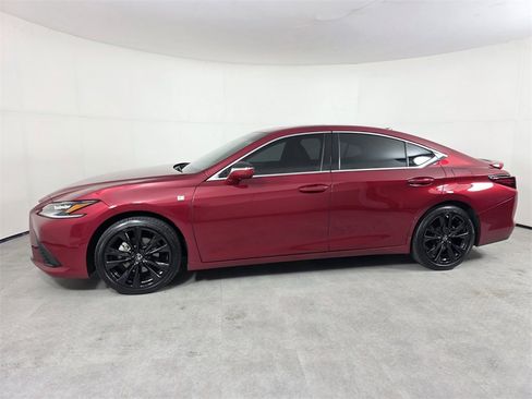 Used 2025 Lexus ES 350 F Sport image 7