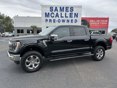 Used 2023 Ford F150 King Ranch w/ Equipment Group 601A High