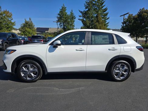 New 2026 Honda HR-V LX image 27