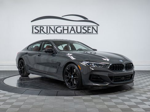 Certified 2025 BMW M850i xDrive image 3
