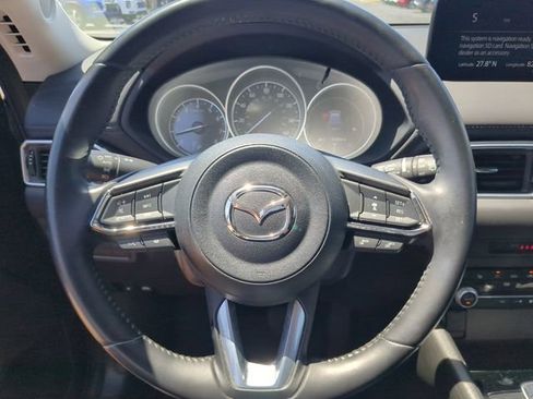 Used 2023 MAZDA CX-5 AWD 2.5 S w/ Select Package image 31