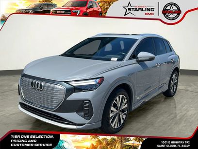 Used 2023 Audi Q4 e-tron Premium Plus w/ Premium Plus