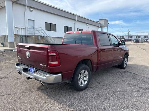 Used 2023 RAM 1500 Laramie AWD/4WD image 7