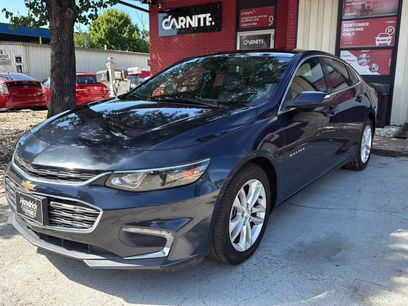 Used 2016 Chevrolet Malibu LT w/ Leather Package