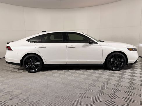 New 2026 Honda Accord Sport image 8