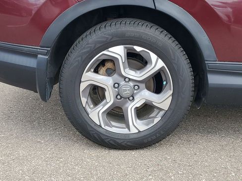 Certified 2018 Honda CR-V EX-L image 5