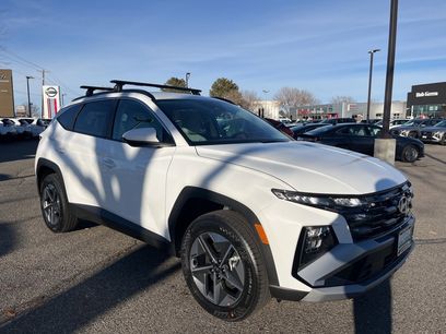 New 2025 Hyundai Tucson SEL