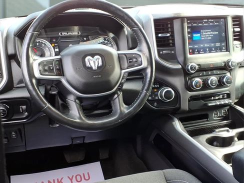 Used 2021 RAM 1500 Big Horn AWD/4WD image 13
