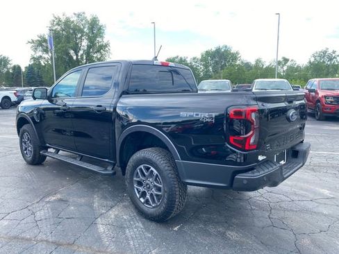 New 2024 Ford Ranger XLT w/ Technology Package image 4