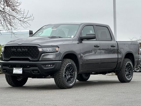 New 2026 RAM 1500 Rebel image 8
