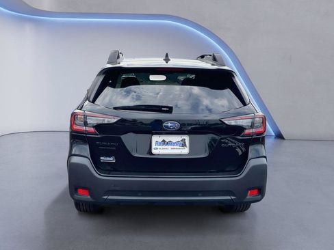 Used 2025 Subaru Outback Onyx Edition AWD/4WD image 4