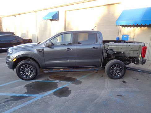 Used 2020 Ford Ranger XLT w/ Equipment Group 301A Mid image 5