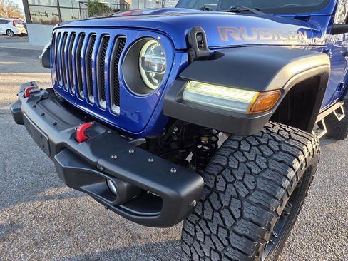 Used 2018 Jeep Wrangler Unlimited Rubicon image 42