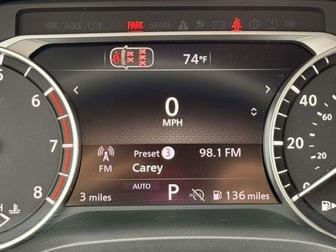 New 2026 Nissan Rogue SV AWD/4WD image 23