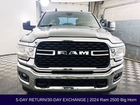 Used 2024 RAM 2500 Big Horn image 3