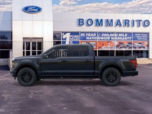 New 2026 Ford F150 XLT w/ Equipment Group 302A MID AWD/4WD image 3