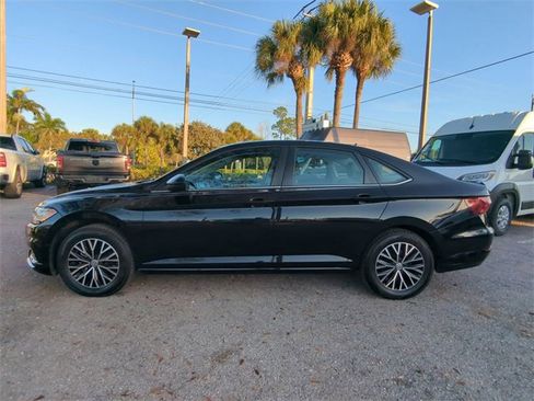 Used 2021 Volkswagen Jetta S image 8
