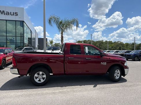 Used 2024 RAM 1500 Classic SLT AWD/4WD image 8