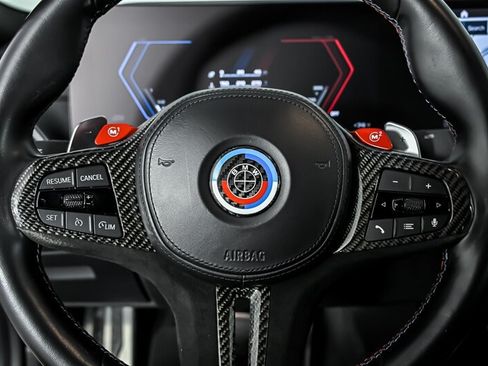 Used 2023 BMW M3 Competition w/ Parking Assistance Package AWD/4WD image 23