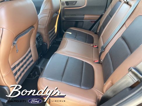 Used 2021 Ford Bronco Sport Badlands w/ Badlands Package image 14