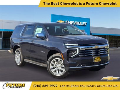 New 2025 Chevrolet Tahoe Premier