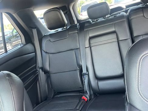 Used 2020 Ford Explorer ST w/ ST Street Pack AWD/4WD image 21
