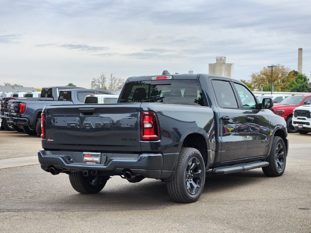 New 2027 RAM 1500 Express AWD/4WD image 3