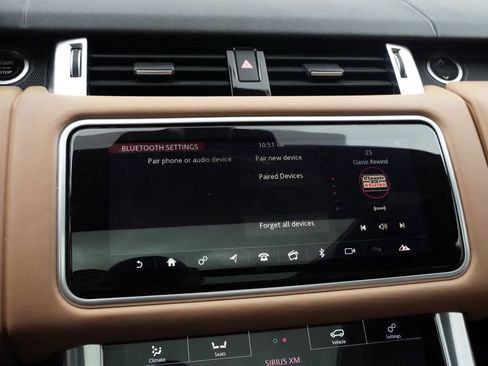 Used 2019 Land Rover Range Rover Sport Supercharged AWD/4WD image 30