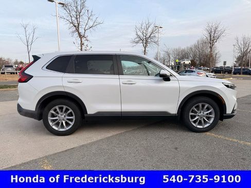 Certified 2023 Honda CR-V EX image 5