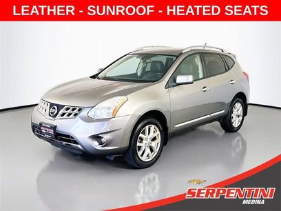 Used 2011 Nissan Rogue SV w/ SL Pkg