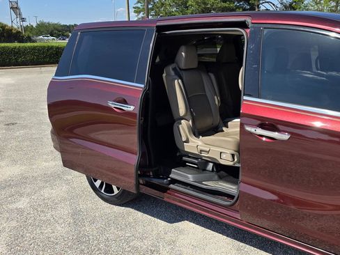 Used 2018 Honda Odyssey Elite image 17